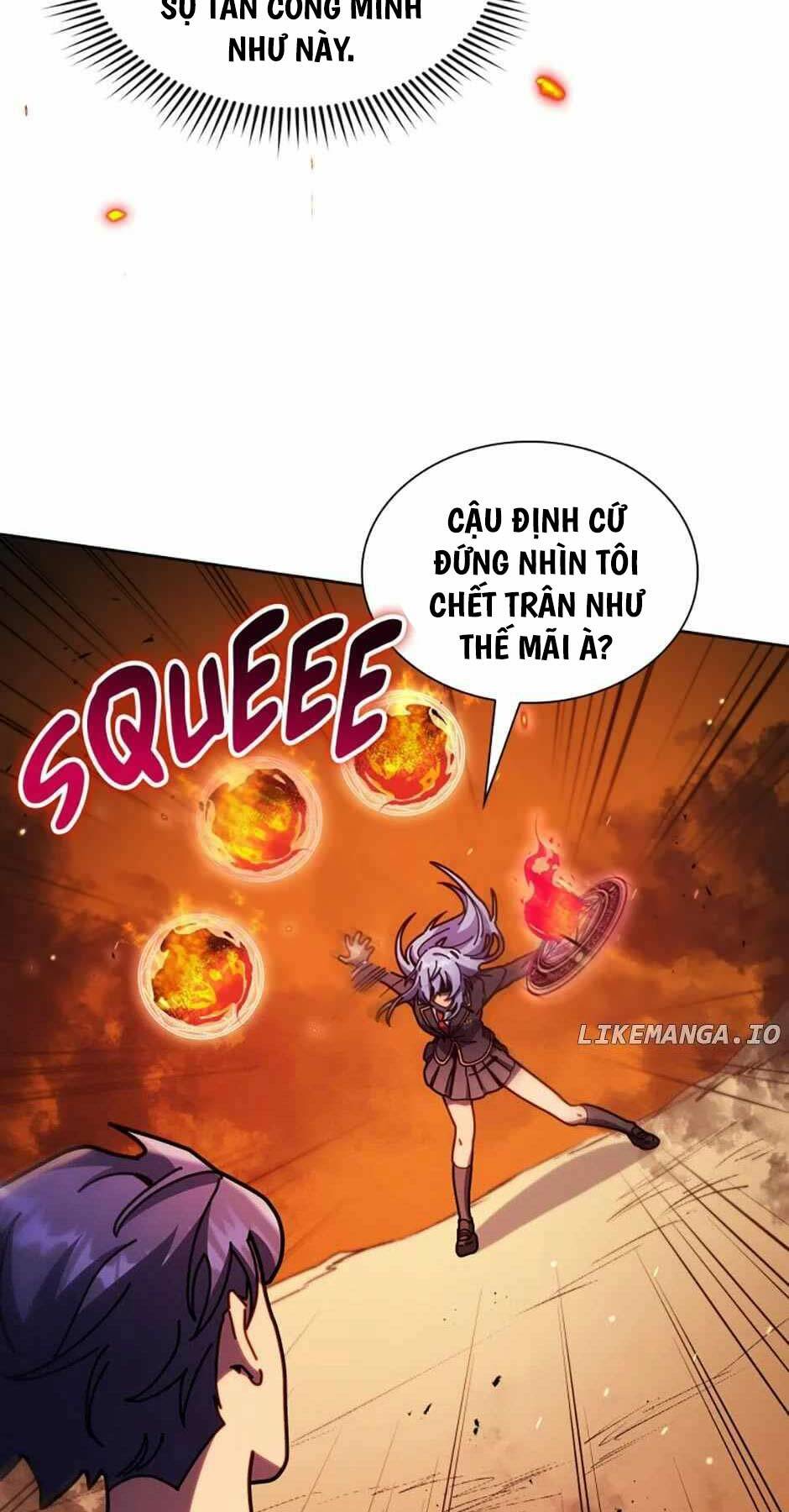 Tử Linh Sư Thiên Tài Của Học Viện Chapter 75 - Trang 41