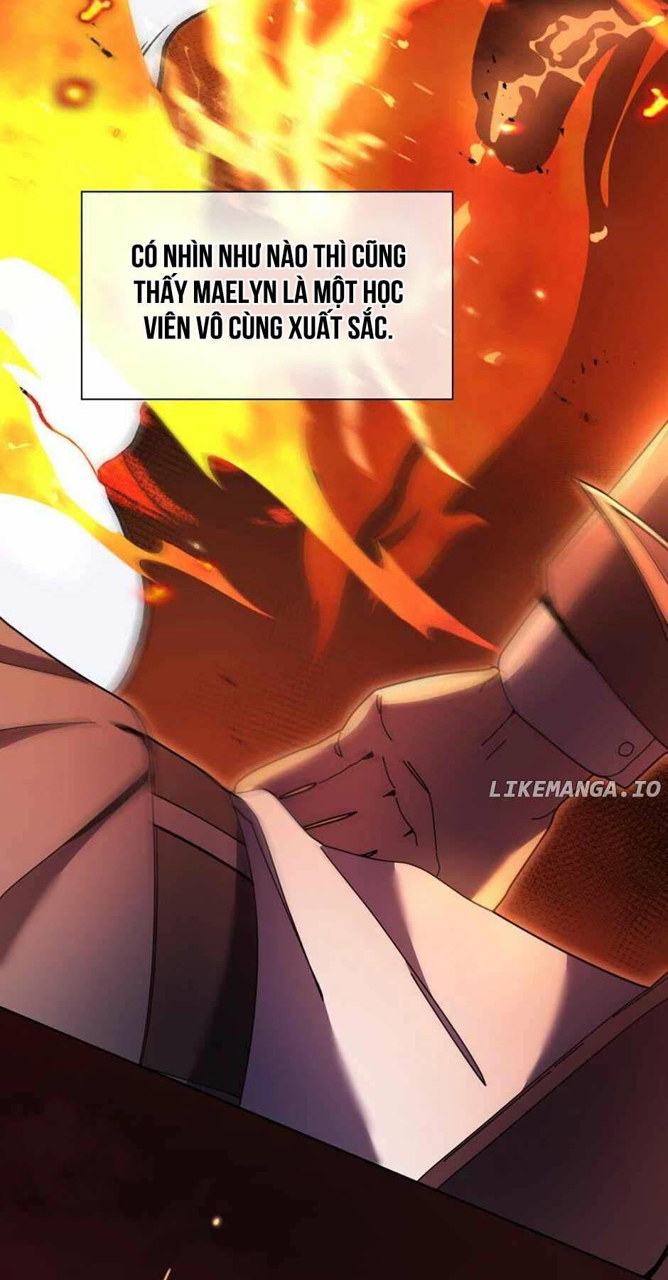 Tử Linh Sư Thiên Tài Của Học Viện Chapter 75 - Trang 45