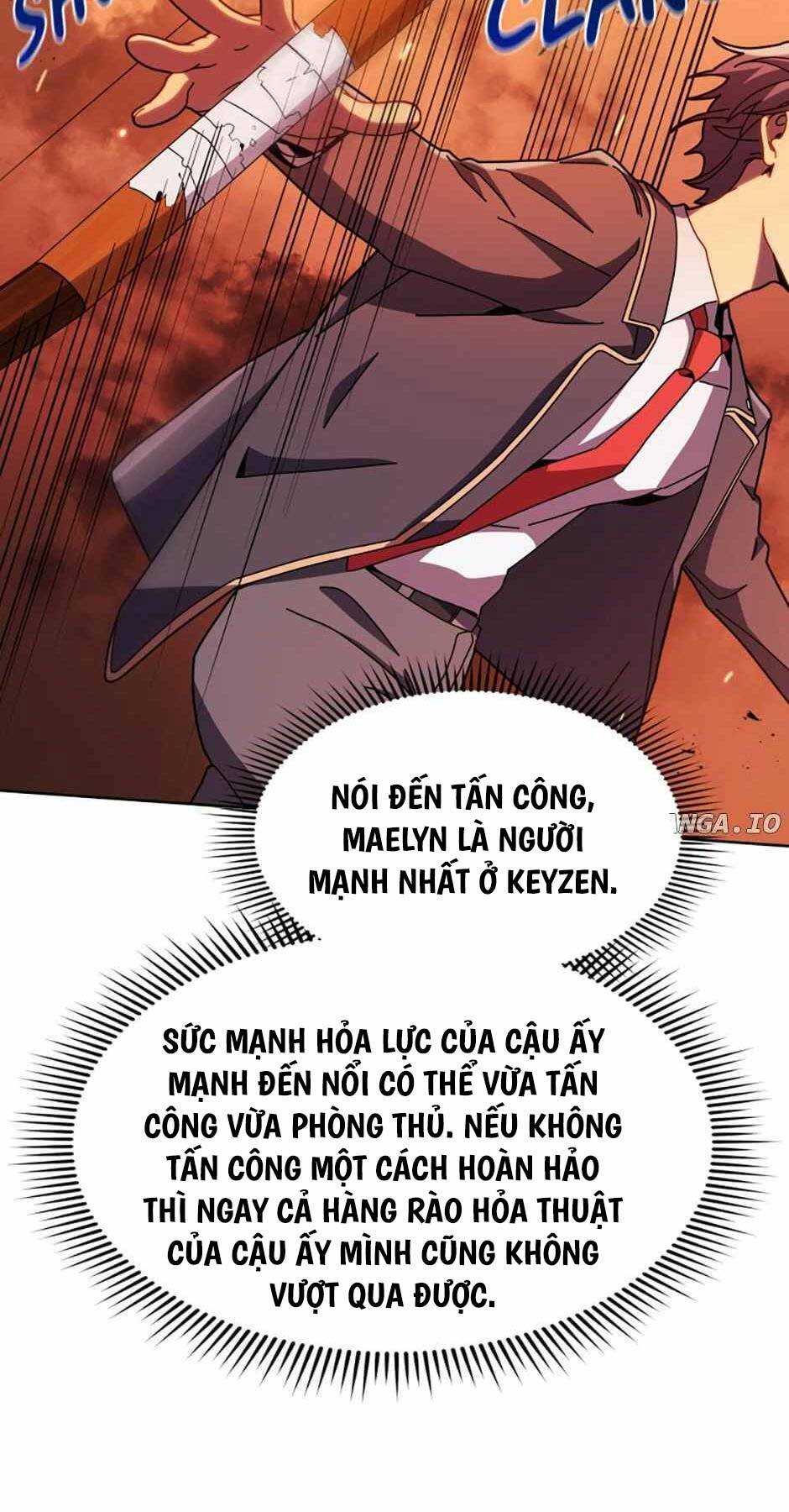 Tử Linh Sư Thiên Tài Của Học Viện Chapter 75 - Trang 48