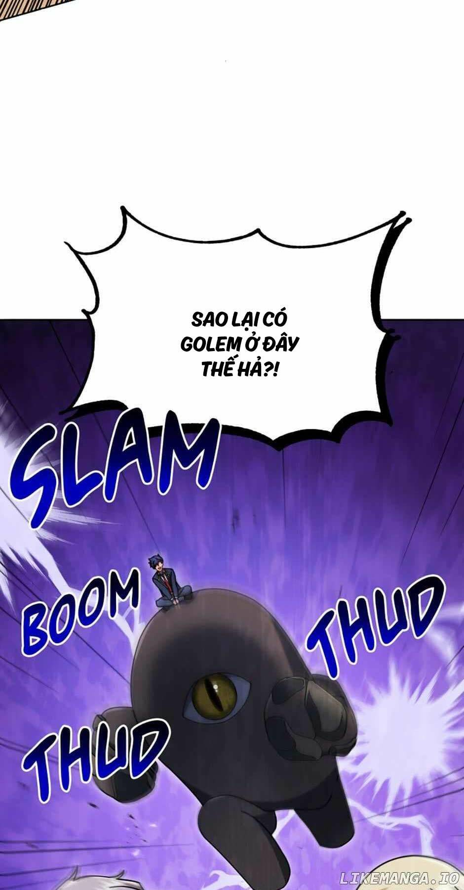 Tử Linh Sư Thiên Tài Của Học Viện Chapter 75 - Trang 4