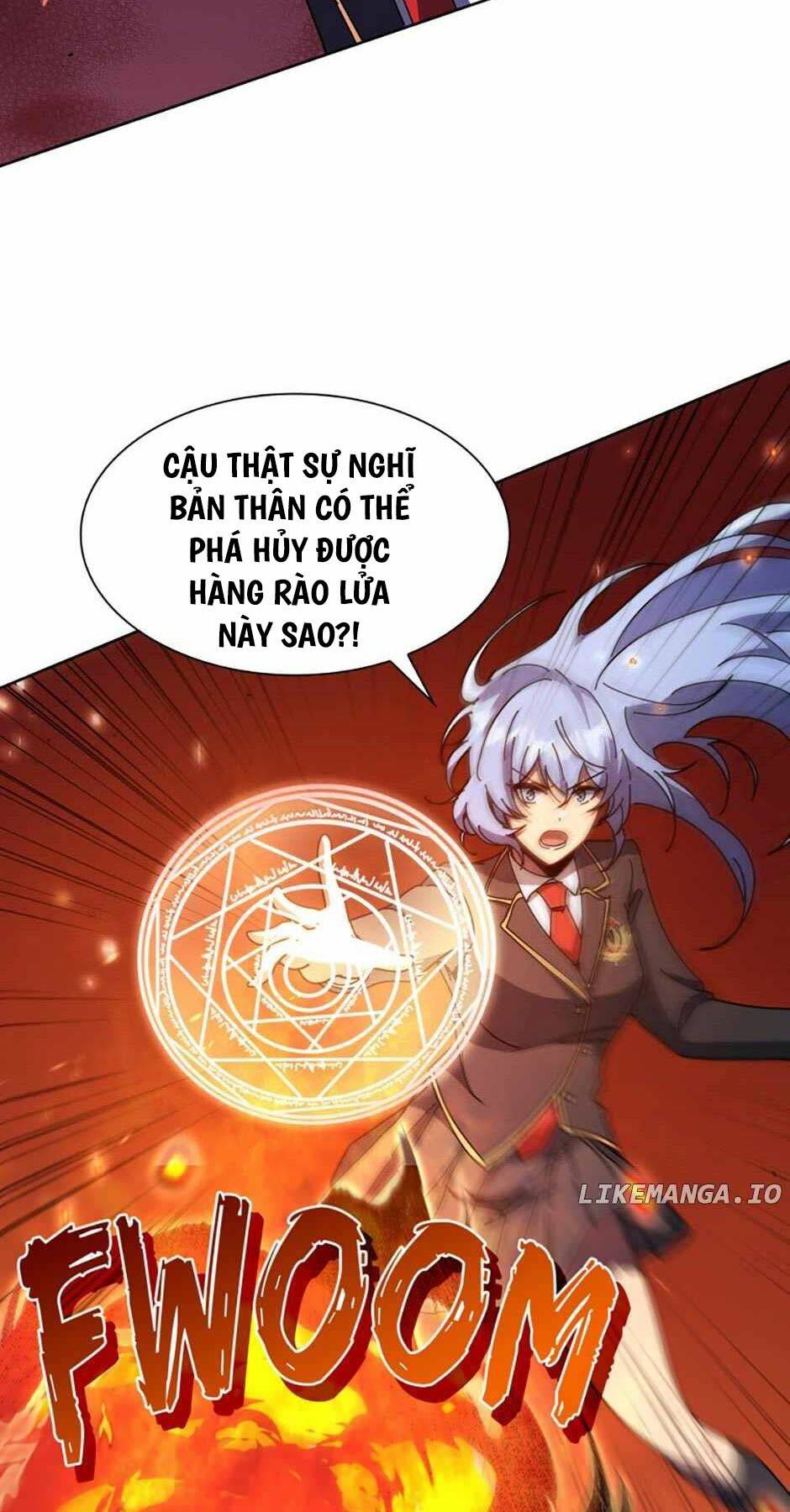 Tử Linh Sư Thiên Tài Của Học Viện Chapter 75 - Trang 52