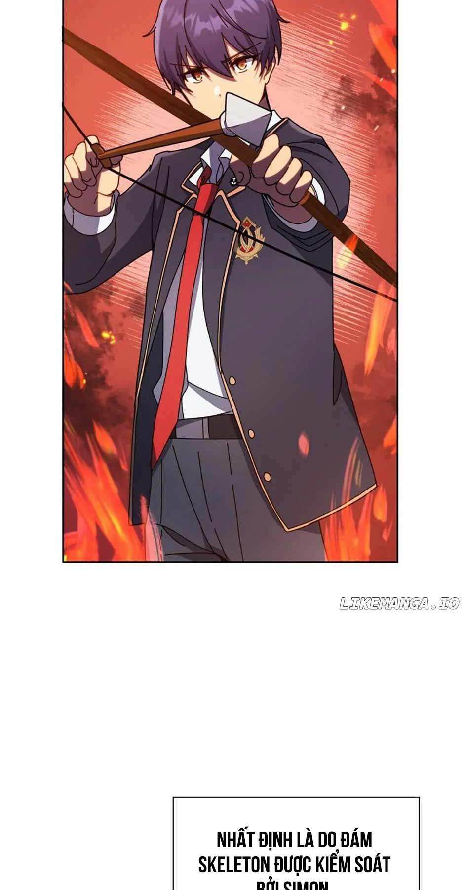 Tử Linh Sư Thiên Tài Của Học Viện Chapter 75 - Trang 67