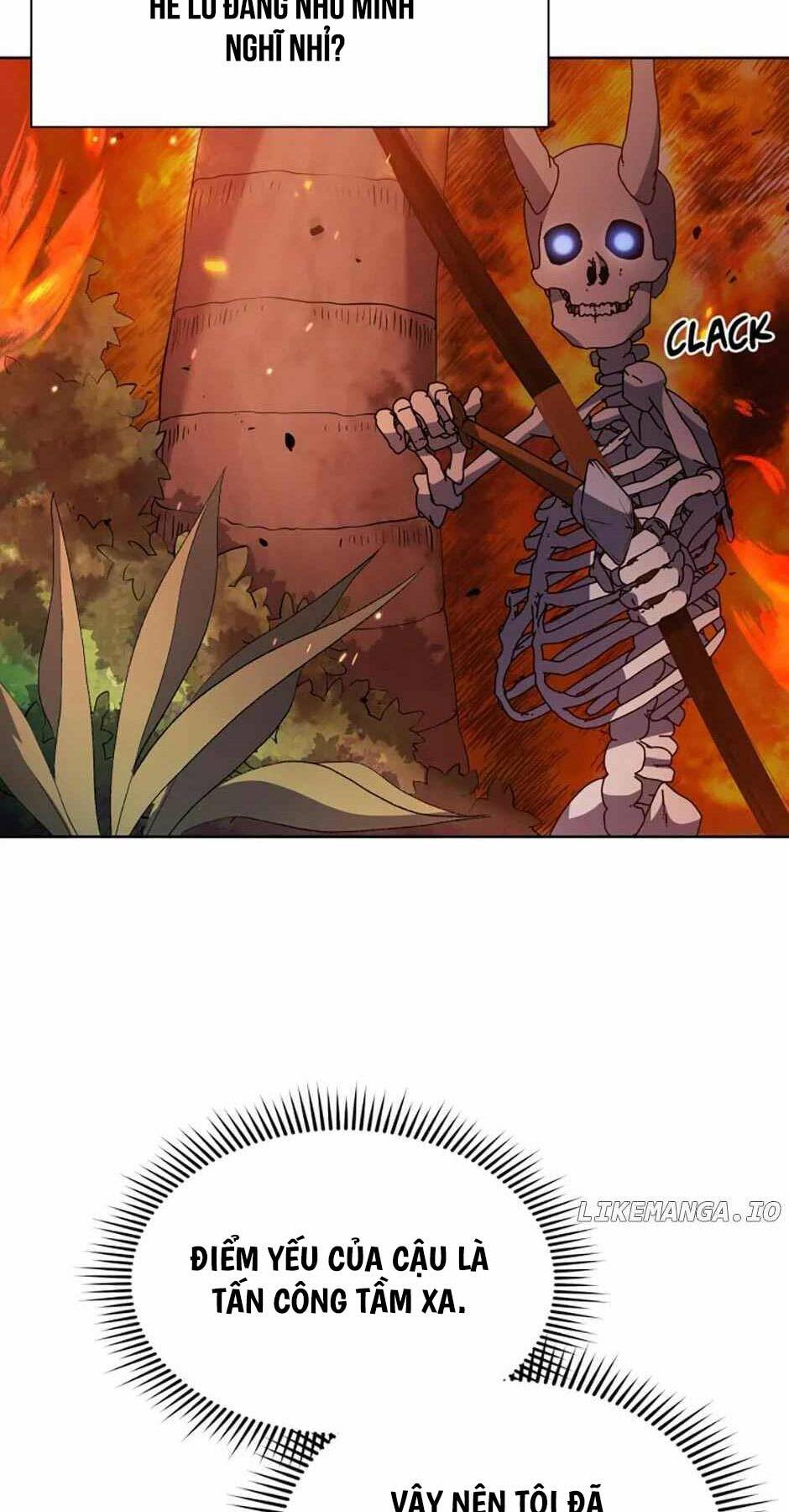 Tử Linh Sư Thiên Tài Của Học Viện Chapter 75 - Trang 69