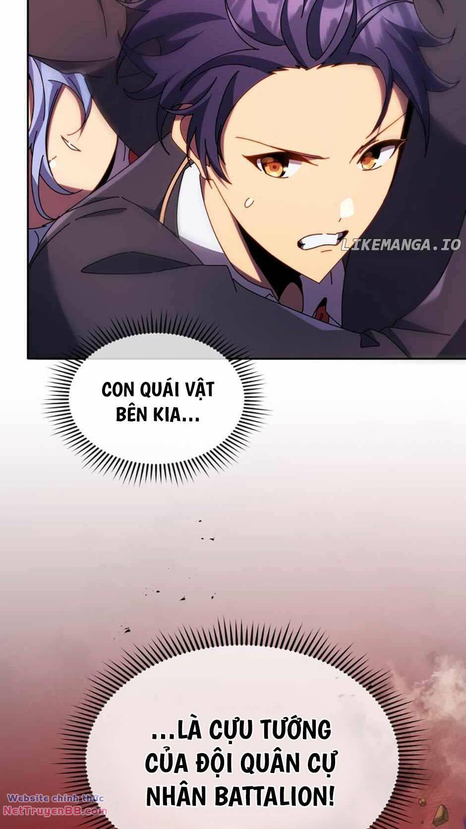 Tử Linh Sư Thiên Tài Của Học Viện Chapter 76 - Trang 20