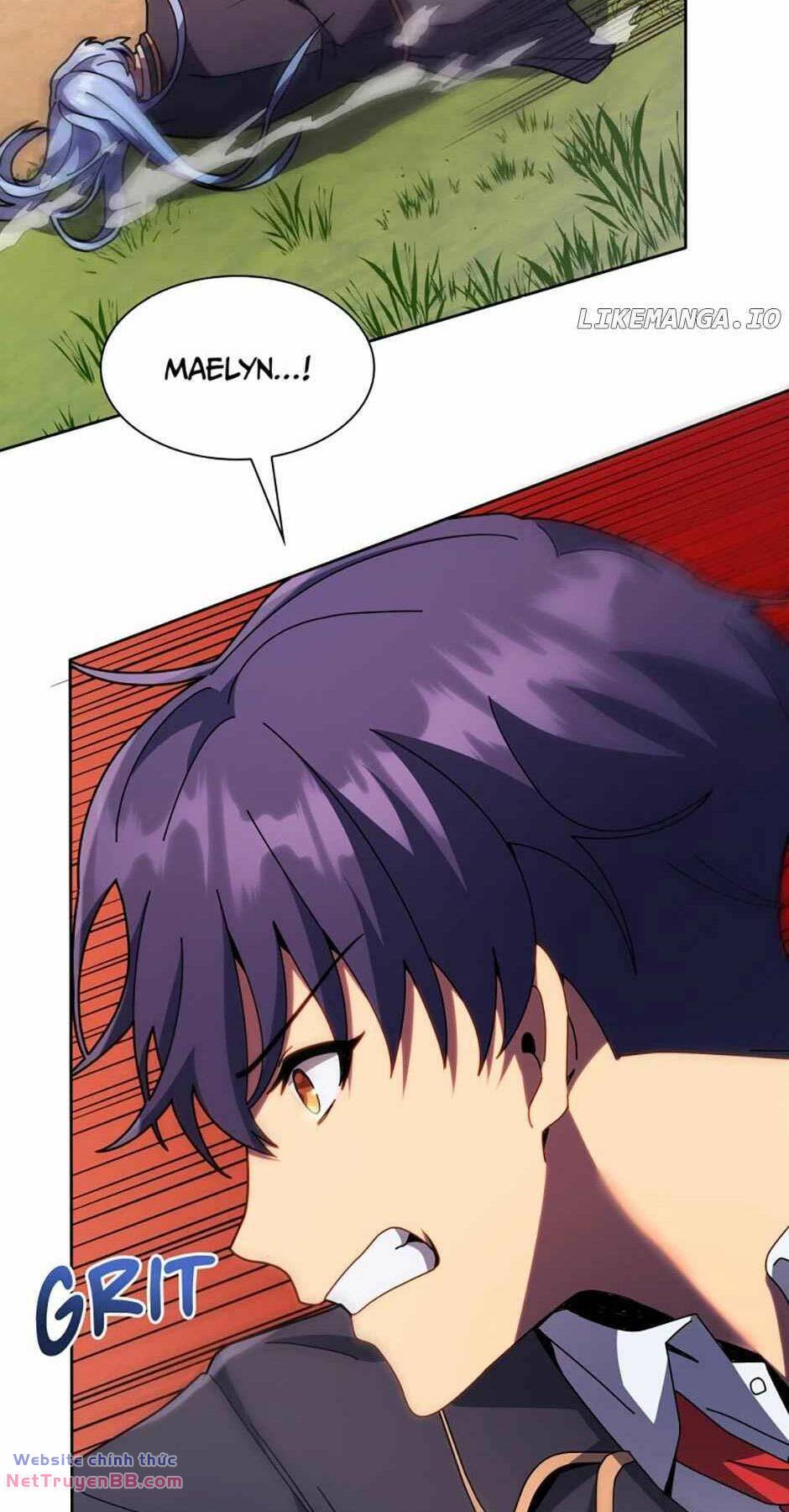 Tử Linh Sư Thiên Tài Của Học Viện Chapter 76 - Trang 26