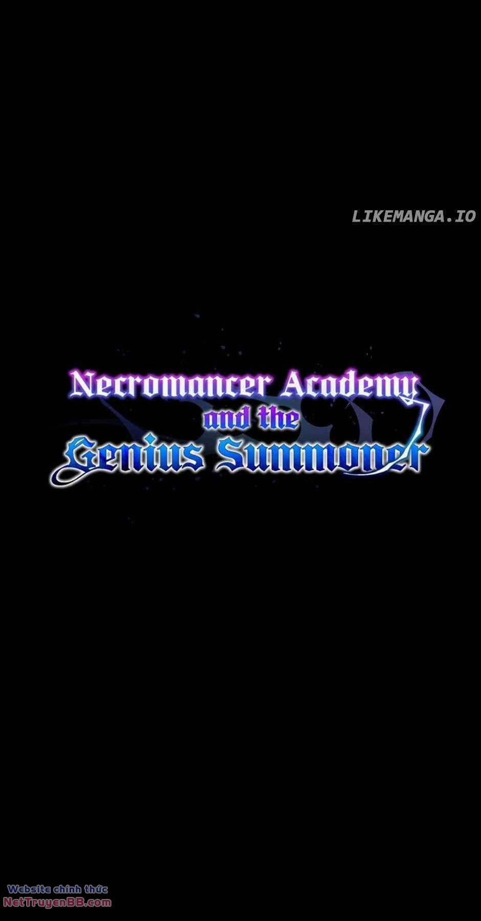 Tử Linh Sư Thiên Tài Của Học Viện Chapter 76 - Trang 37