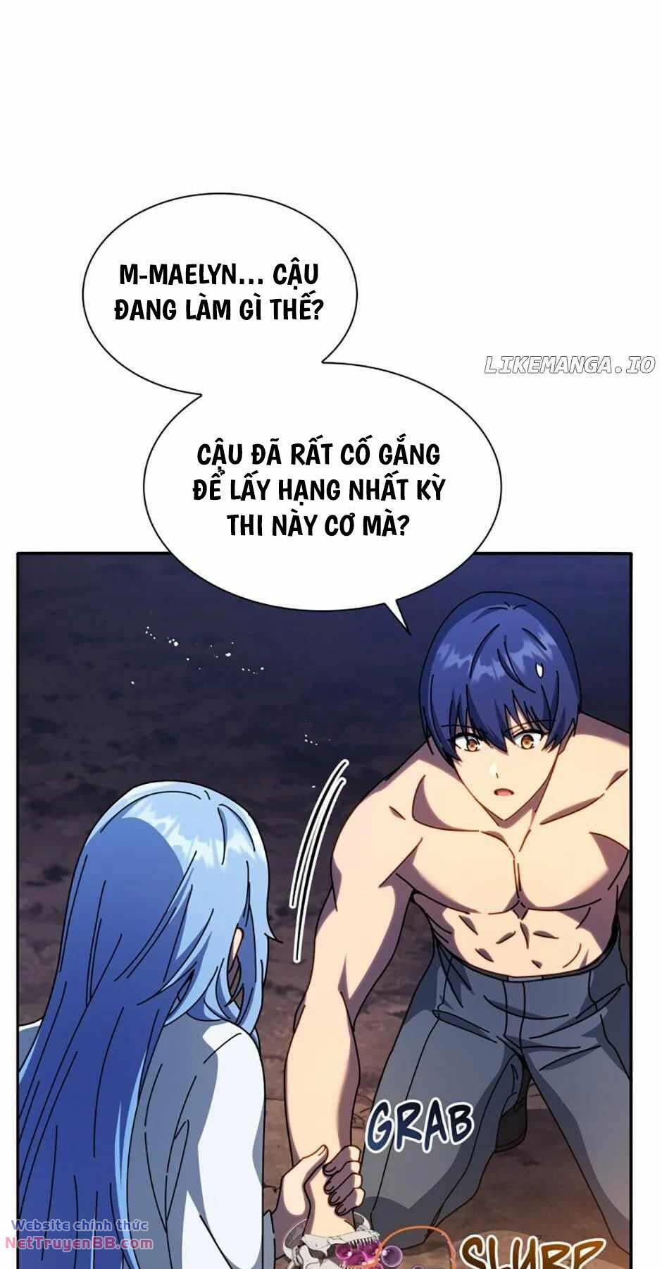 Tử Linh Sư Thiên Tài Của Học Viện Chapter 76 - Trang 75