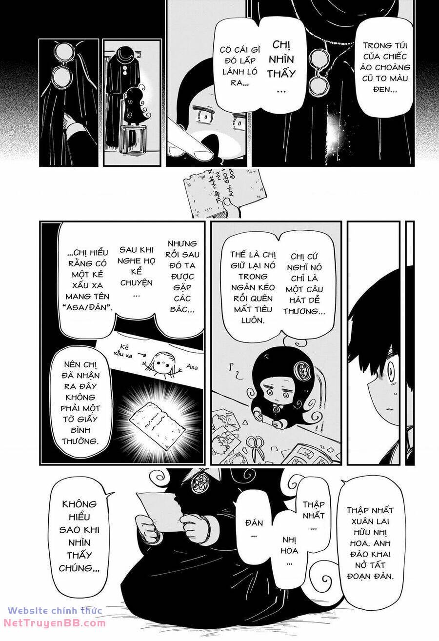 Gia Tộc Điệp Viên Yozakura - Chapter 206 - Page 9