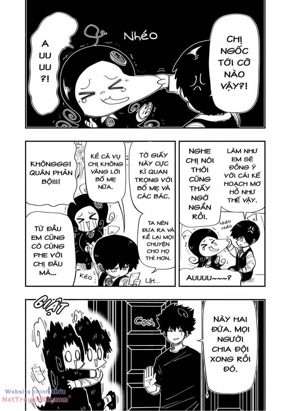 Gia Tộc Điệp Viên Yozakura - Chapter 206 - Page 13