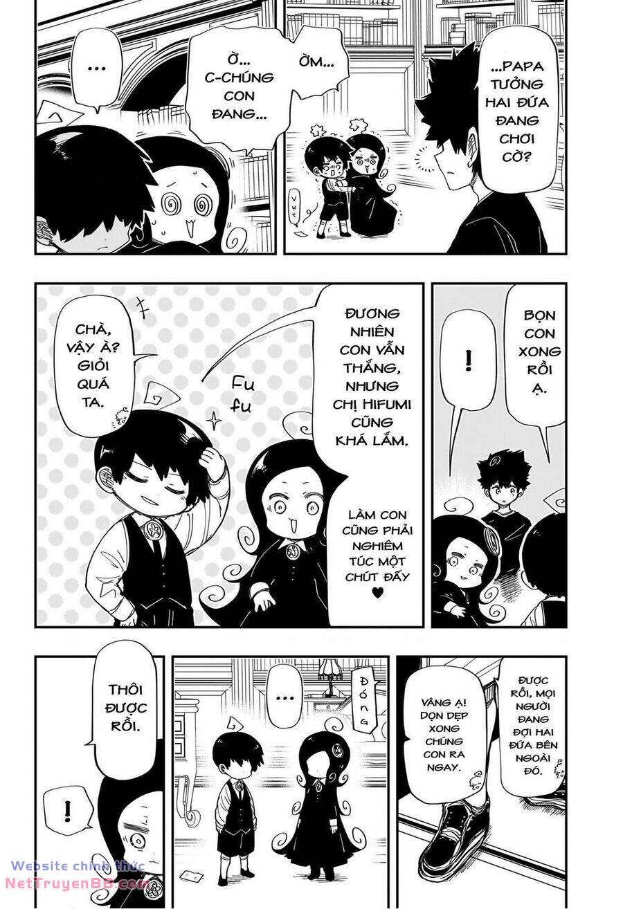 Gia Tộc Điệp Viên Yozakura - Chapter 206 - Page 14