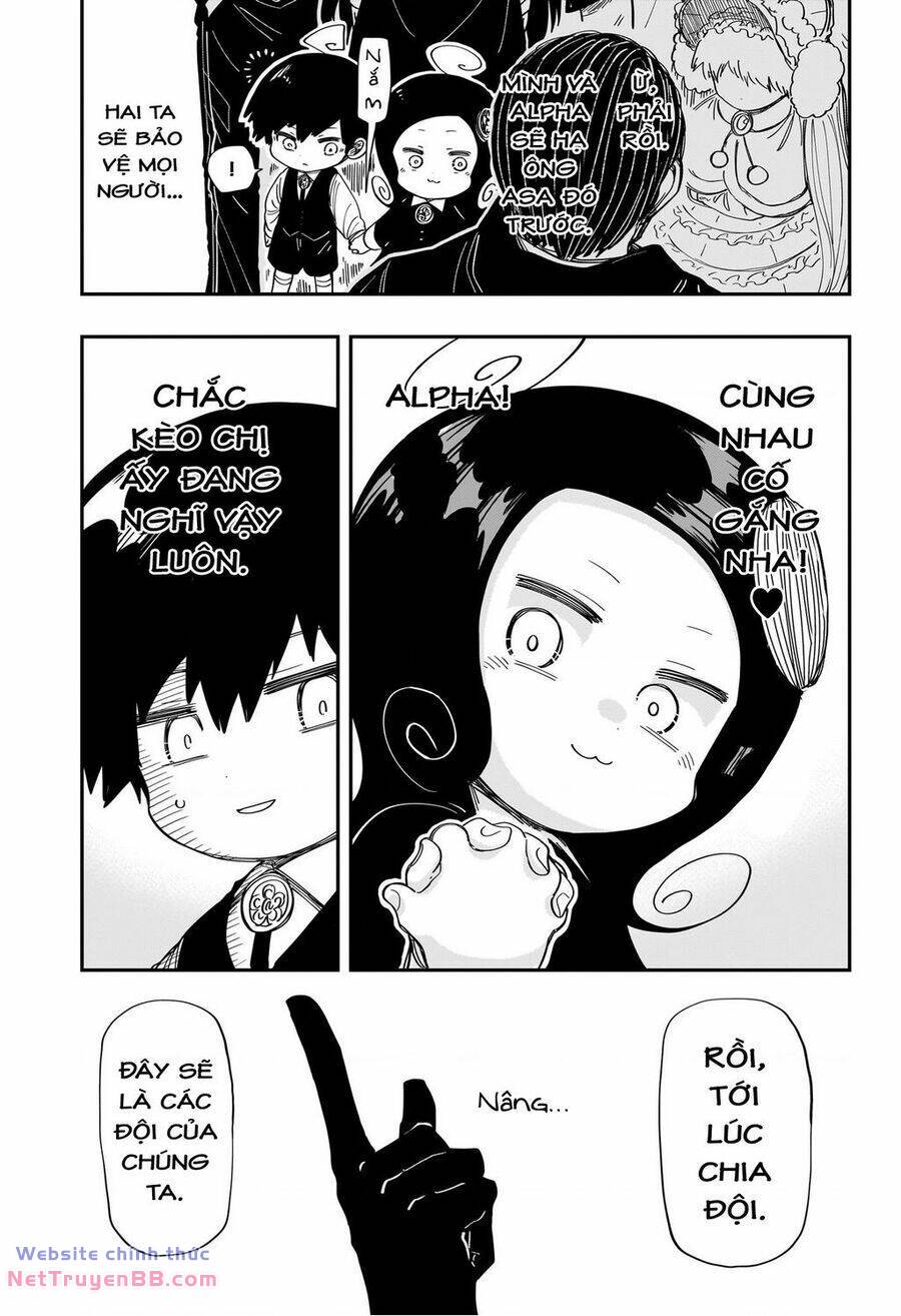 Gia Tộc Điệp Viên Yozakura - Chapter 206 - Page 17