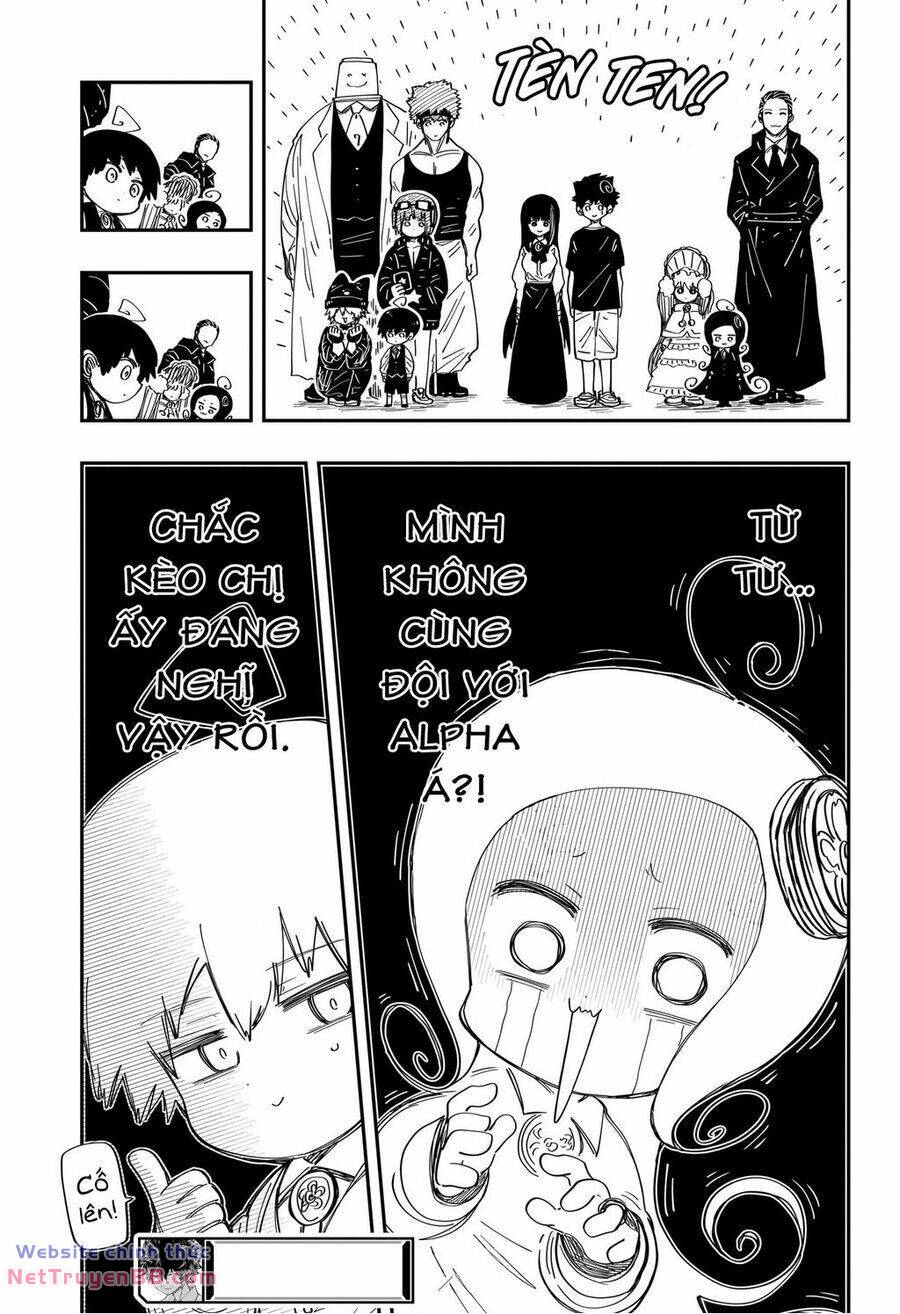 Gia Tộc Điệp Viên Yozakura - Chapter 206 - Page 19