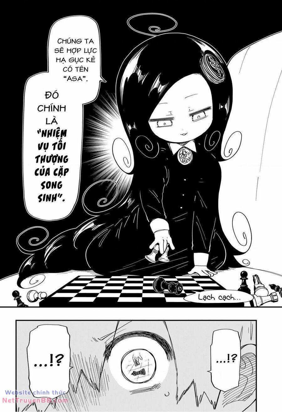 Gia Tộc Điệp Viên Yozakura - Chapter 206 - Page 4