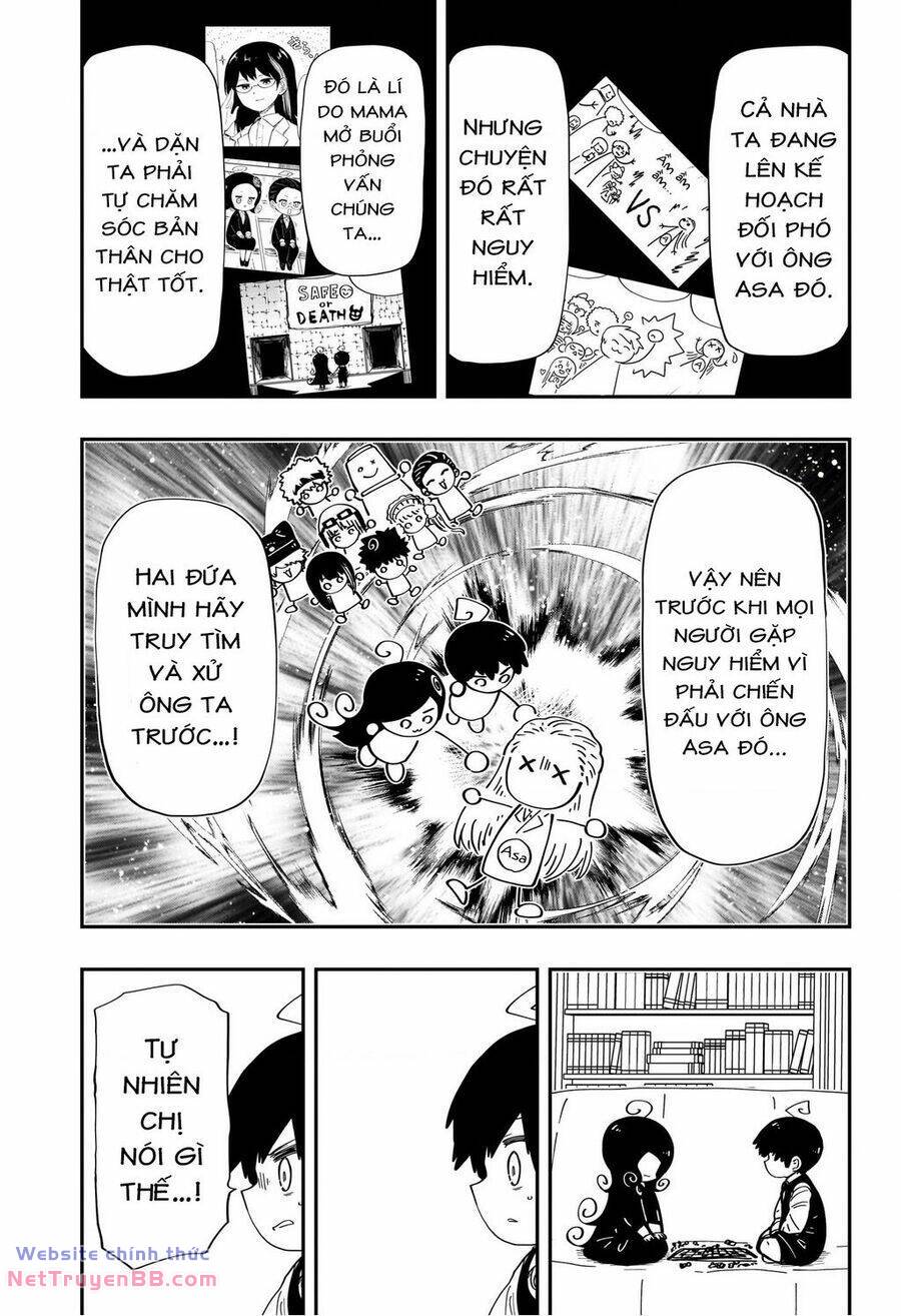 Gia Tộc Điệp Viên Yozakura - Chapter 206 - Page 5