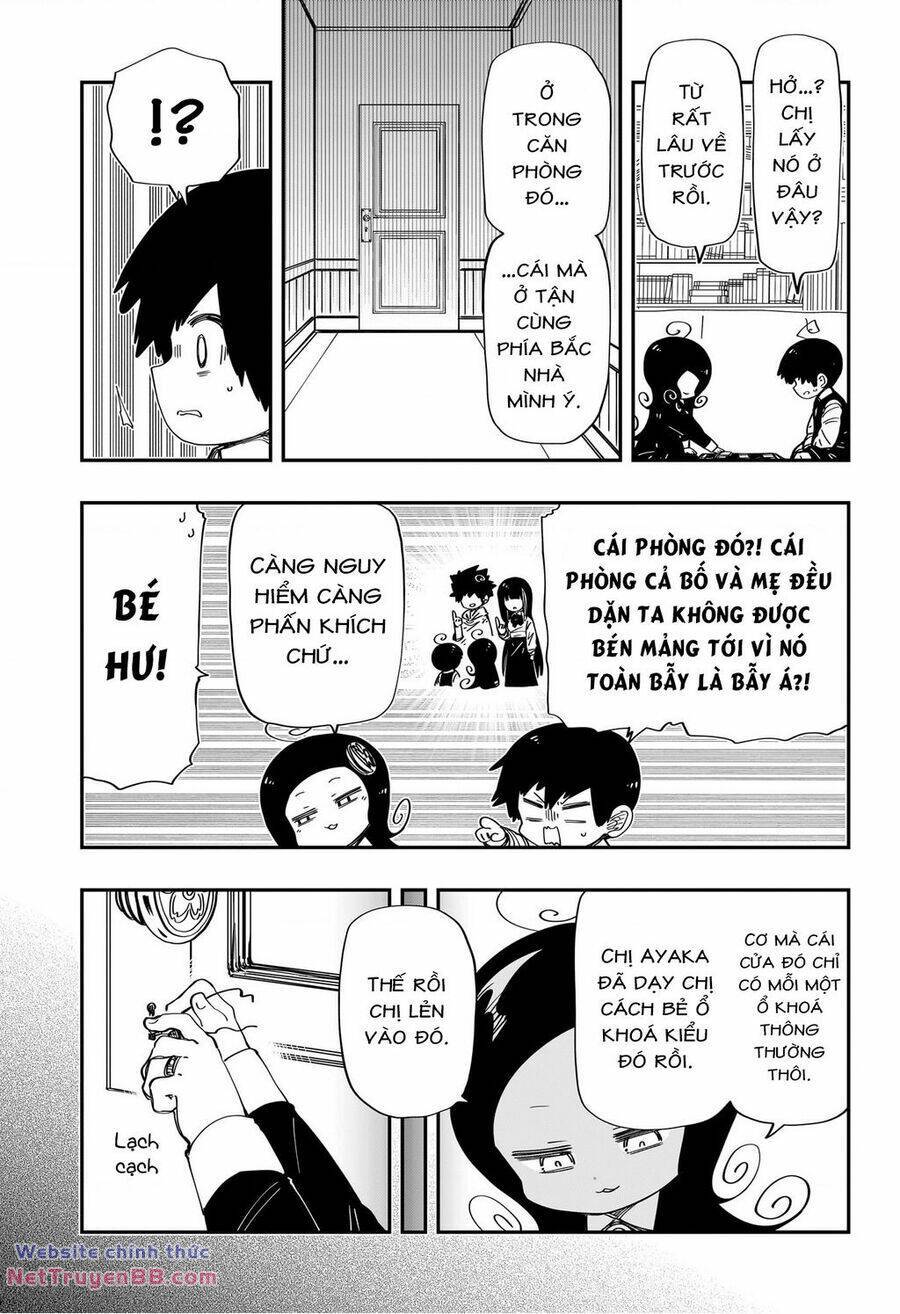Gia Tộc Điệp Viên Yozakura - Chapter 206 - Page 7