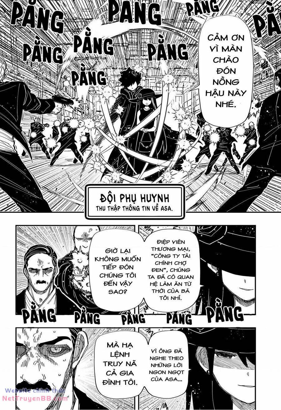 Gia Tộc Điệp Viên Yozakura - Chapter 207 - Page 13