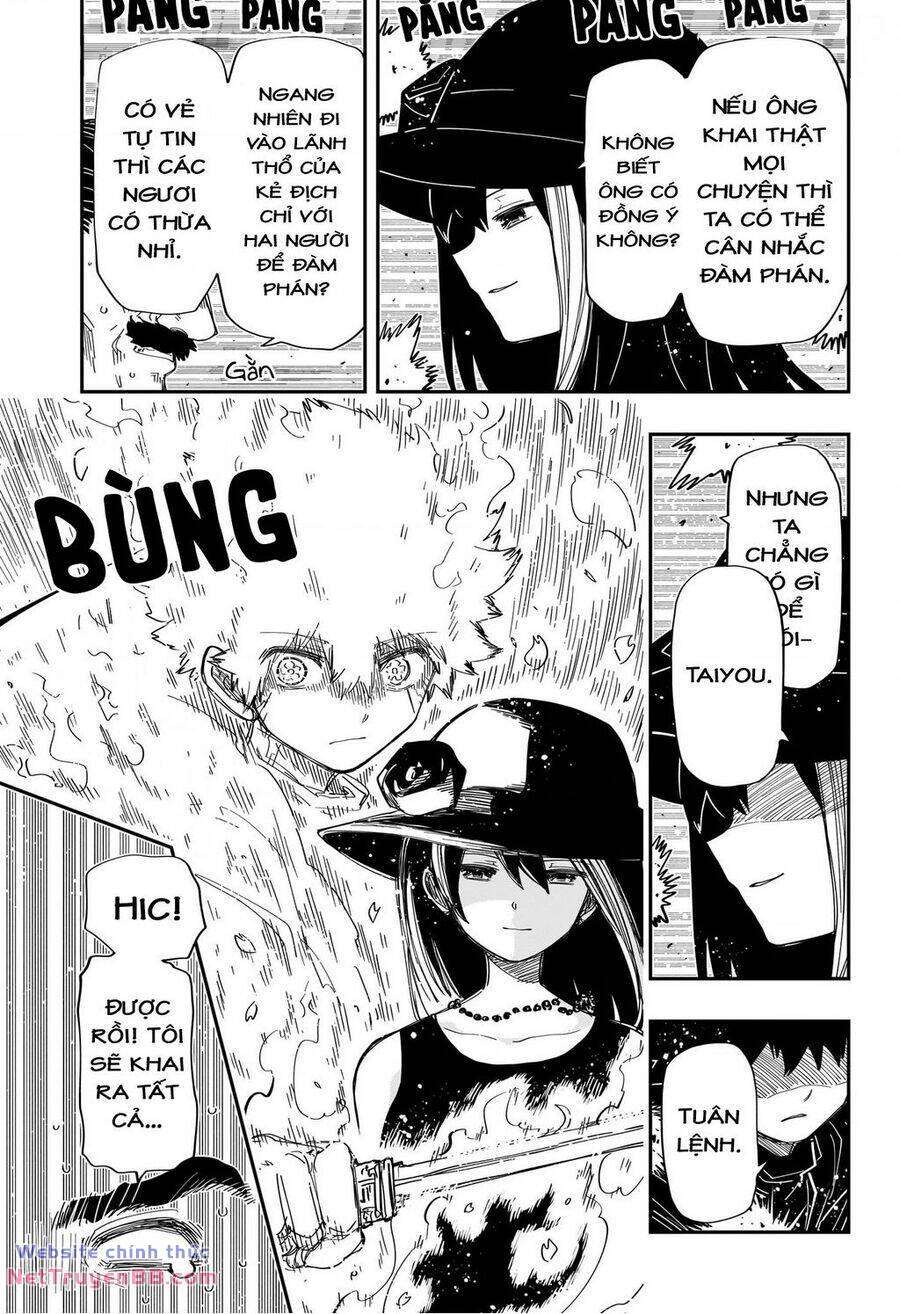 Gia Tộc Điệp Viên Yozakura - Chapter 207 - Page 14