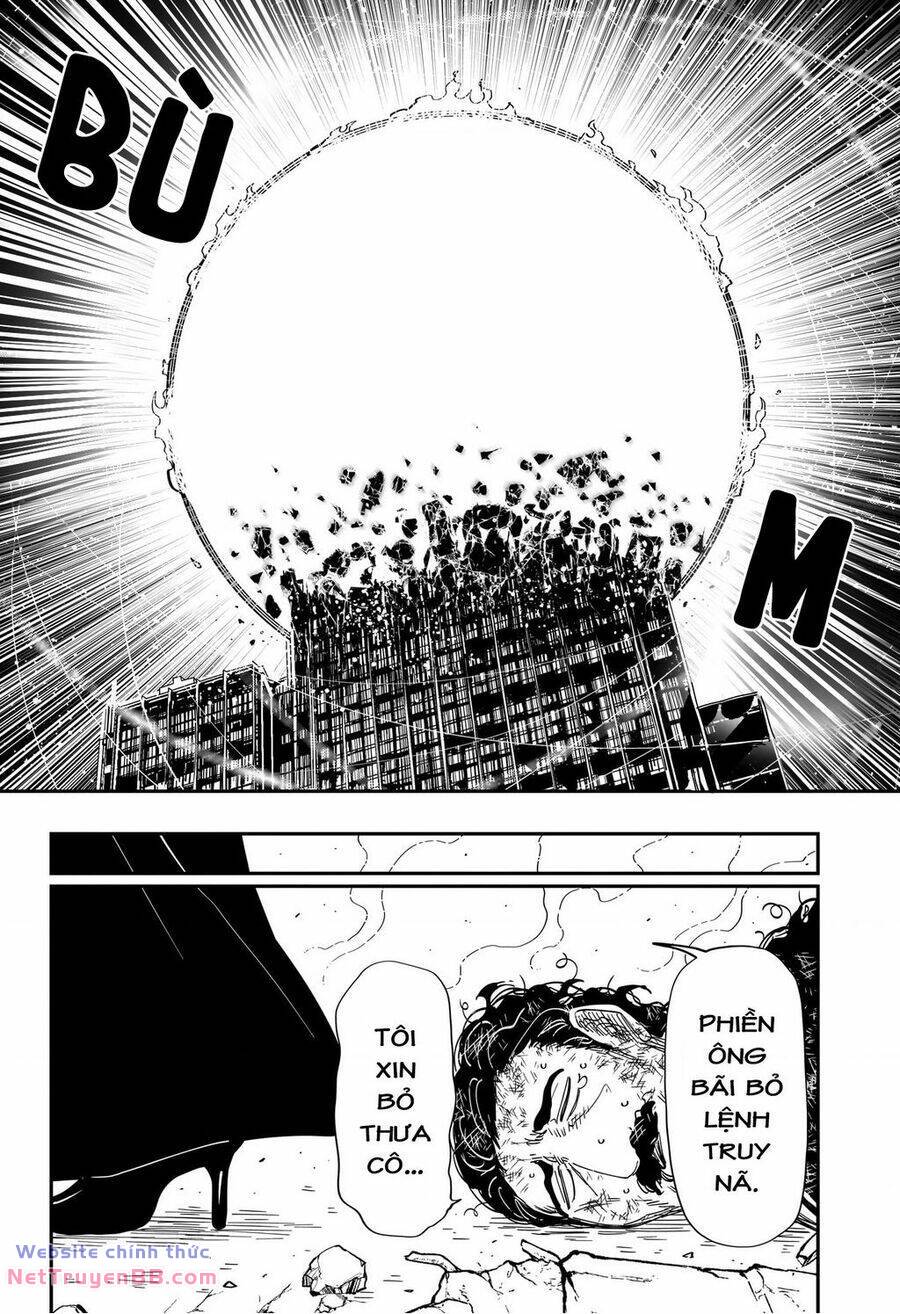 Gia Tộc Điệp Viên Yozakura - Chapter 207 - Page 15