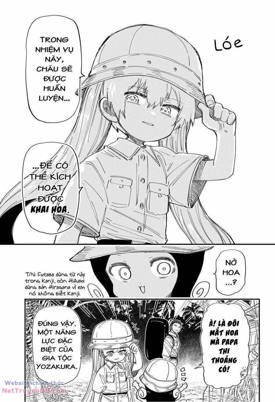 Gia Tộc Điệp Viên Yozakura - Chapter 207 - Page 4