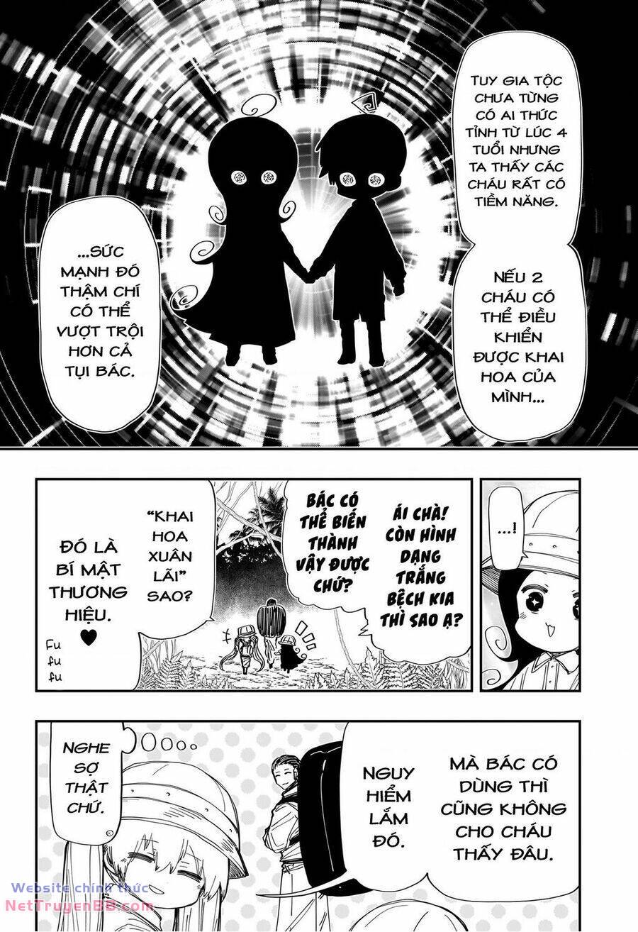 Gia Tộc Điệp Viên Yozakura - Chapter 207 - Page 5