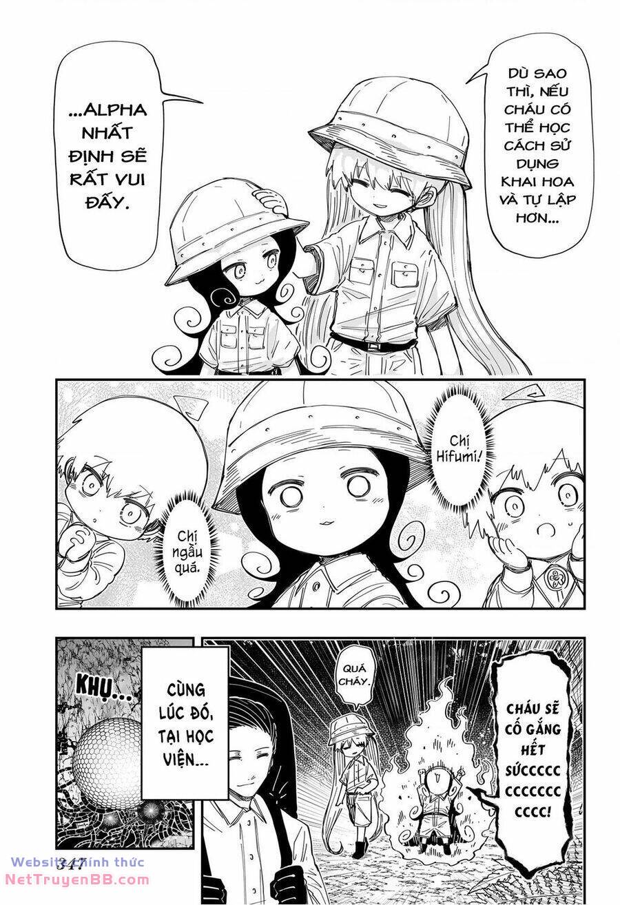 Gia Tộc Điệp Viên Yozakura - Chapter 207 - Page 6