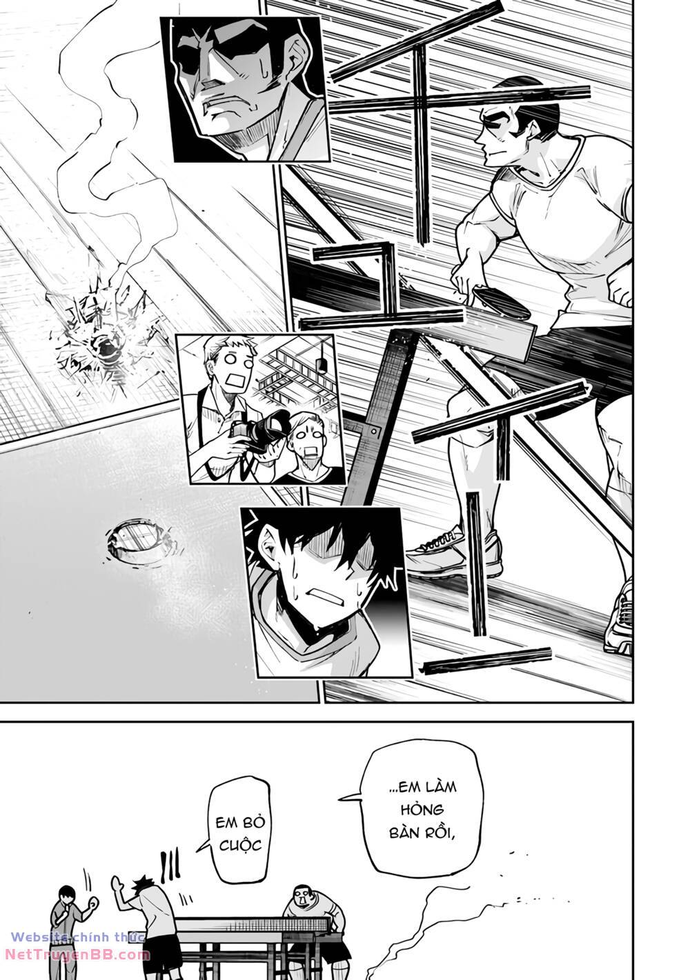 Tôi Trở Nên Phi Thường Ngay Cả Ở Thế Giới Thật - Chapter 27 - Page 9