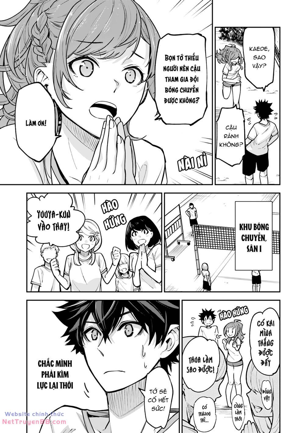 Tôi Trở Nên Phi Thường Ngay Cả Ở Thế Giới Thật - Chapter 27 - Page 11