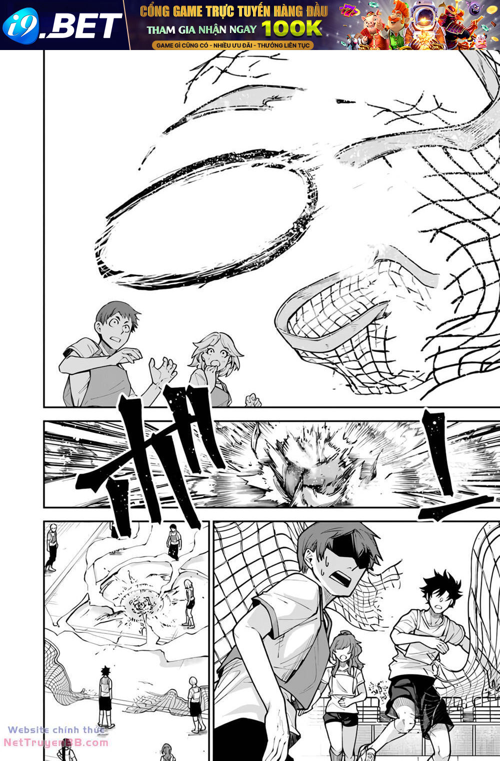 Tôi Trở Nên Phi Thường Ngay Cả Ở Thế Giới Thật - Chapter 27 - Page 12