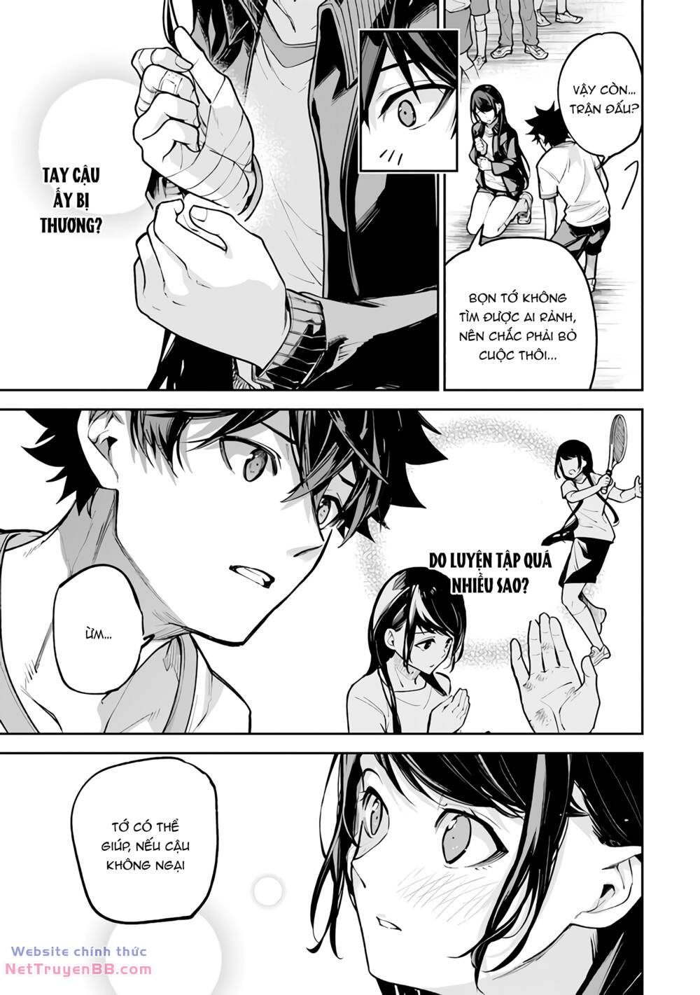 Tôi Trở Nên Phi Thường Ngay Cả Ở Thế Giới Thật - Chapter 27 - Page 15