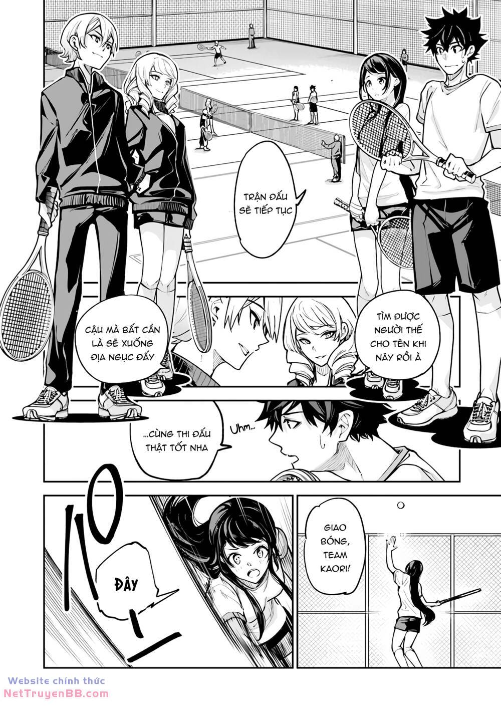 Tôi Trở Nên Phi Thường Ngay Cả Ở Thế Giới Thật - Chapter 27 - Page 16