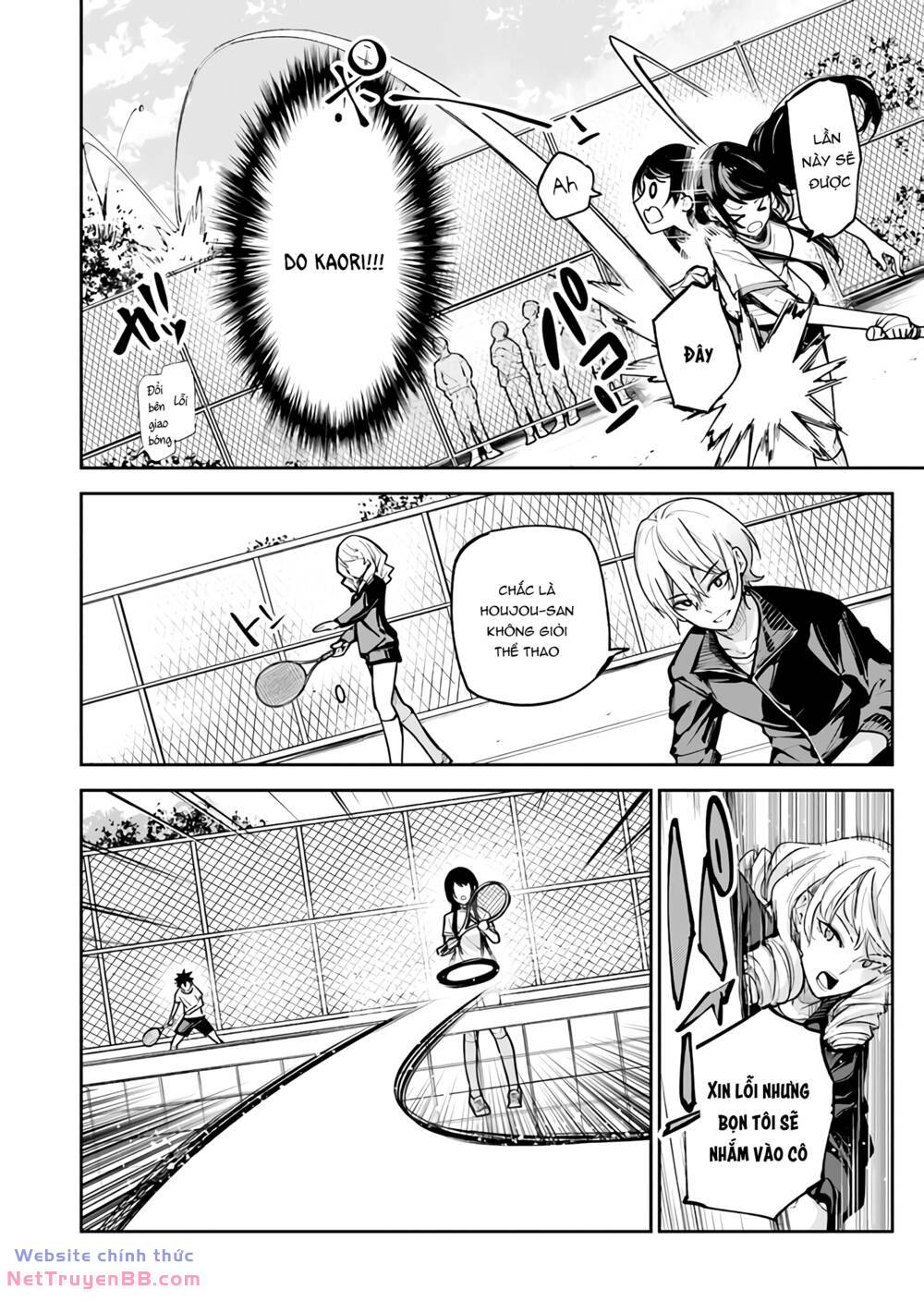 Tôi Trở Nên Phi Thường Ngay Cả Ở Thế Giới Thật - Chapter 27 - Page 18