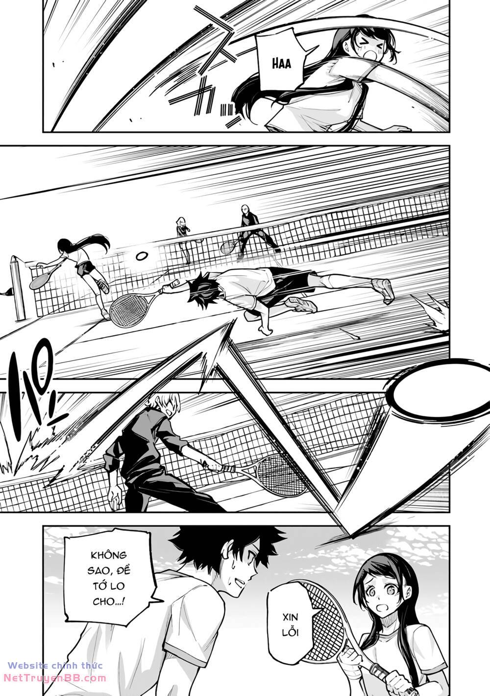 Tôi Trở Nên Phi Thường Ngay Cả Ở Thế Giới Thật - Chapter 27 - Page 19