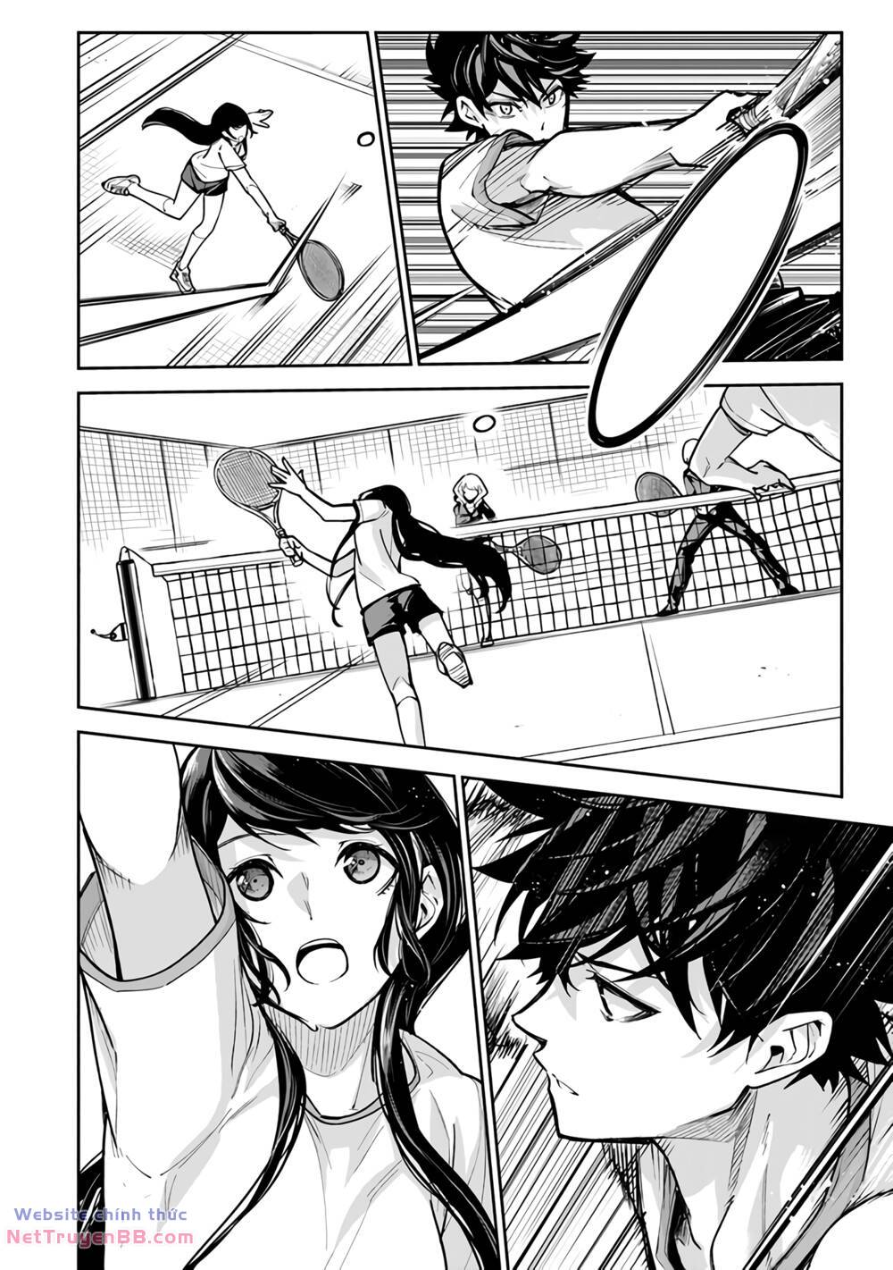 Tôi Trở Nên Phi Thường Ngay Cả Ở Thế Giới Thật - Chapter 27 - Page 20