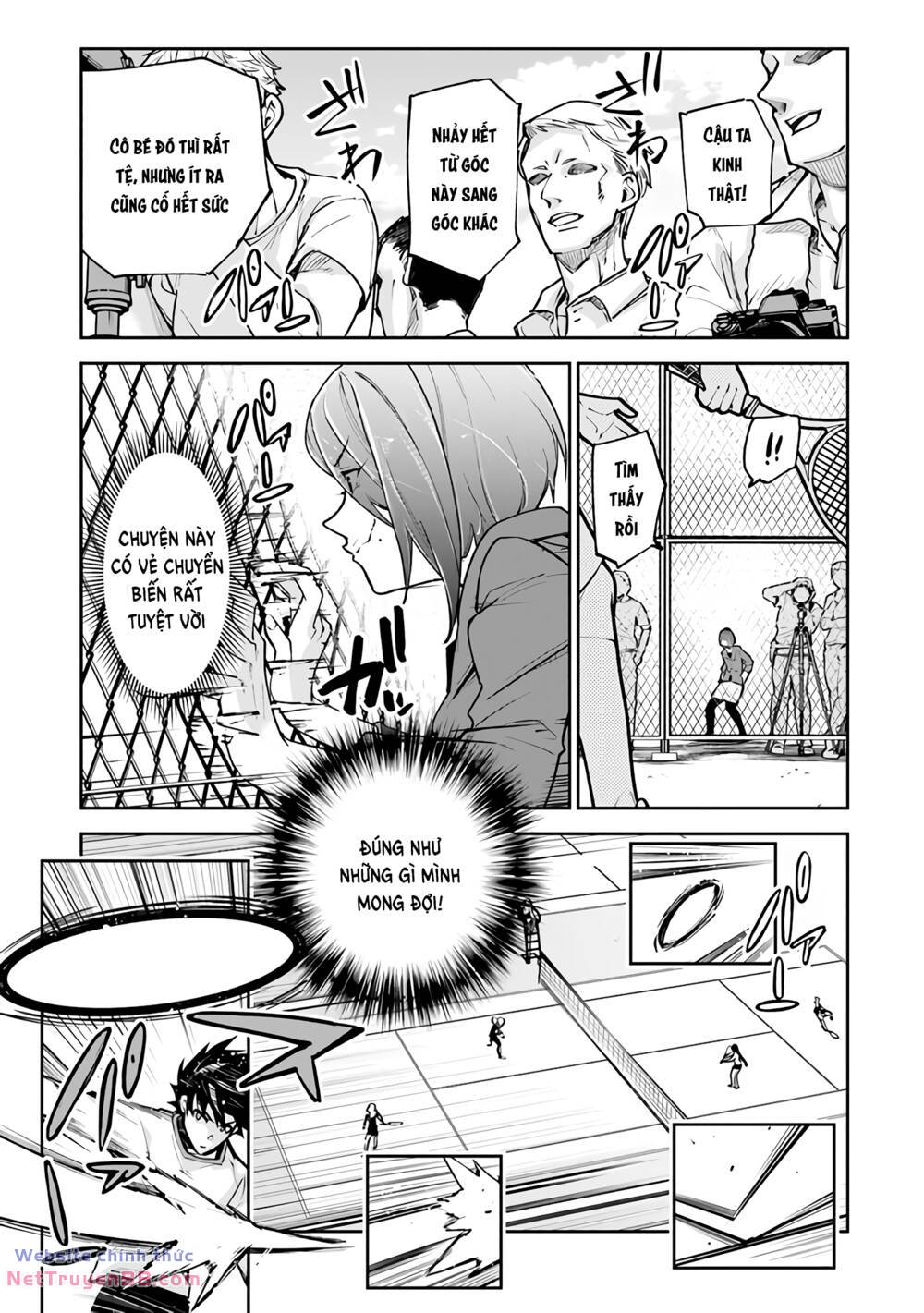 Tôi Trở Nên Phi Thường Ngay Cả Ở Thế Giới Thật - Chapter 27 - Page 21