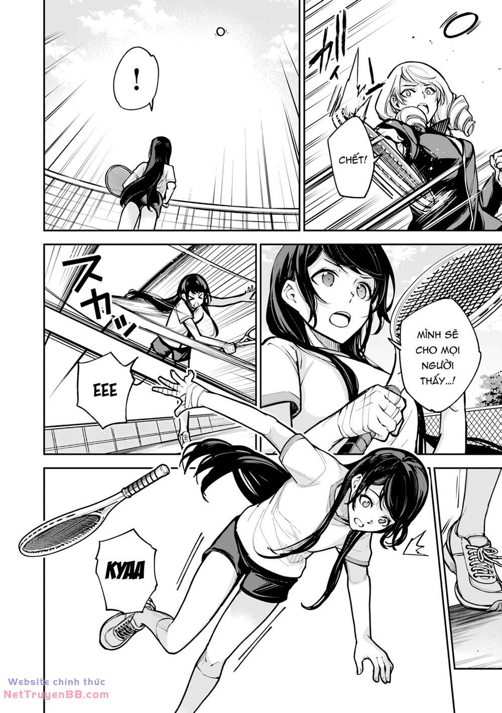 Tôi Trở Nên Phi Thường Ngay Cả Ở Thế Giới Thật - Chapter 27 - Page 22