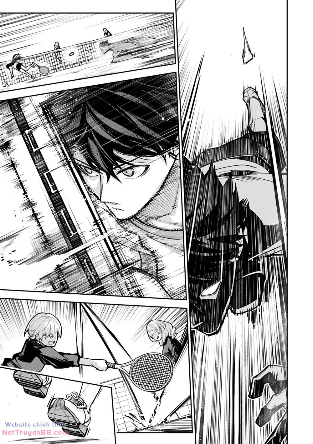 Tôi Trở Nên Phi Thường Ngay Cả Ở Thế Giới Thật - Chapter 27 - Page 23