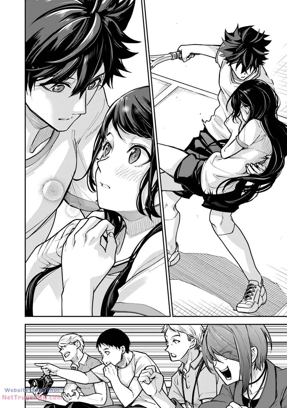 Tôi Trở Nên Phi Thường Ngay Cả Ở Thế Giới Thật - Chapter 27 - Page 24