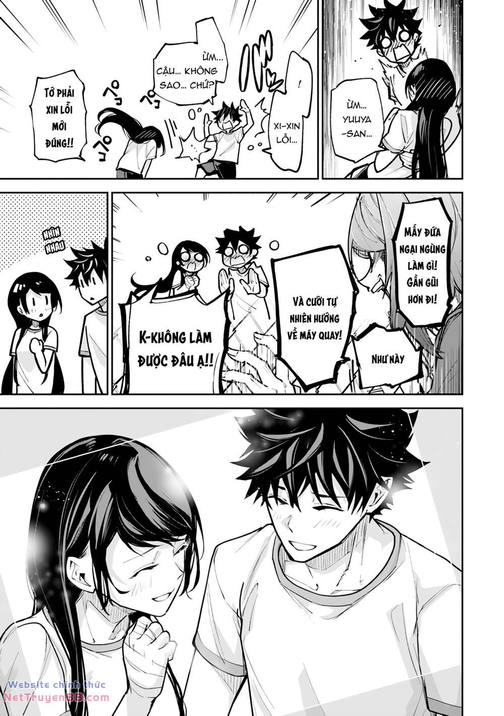 Tôi Trở Nên Phi Thường Ngay Cả Ở Thế Giới Thật - Chapter 27 - Page 25