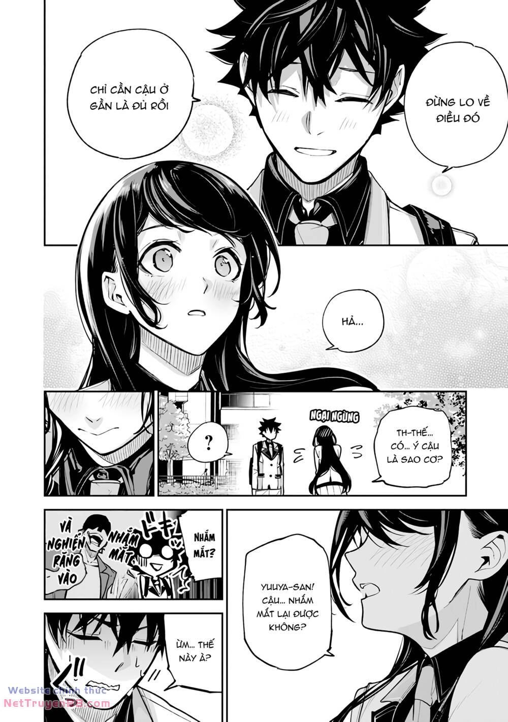 Tôi Trở Nên Phi Thường Ngay Cả Ở Thế Giới Thật - Chapter 27 - Page 28