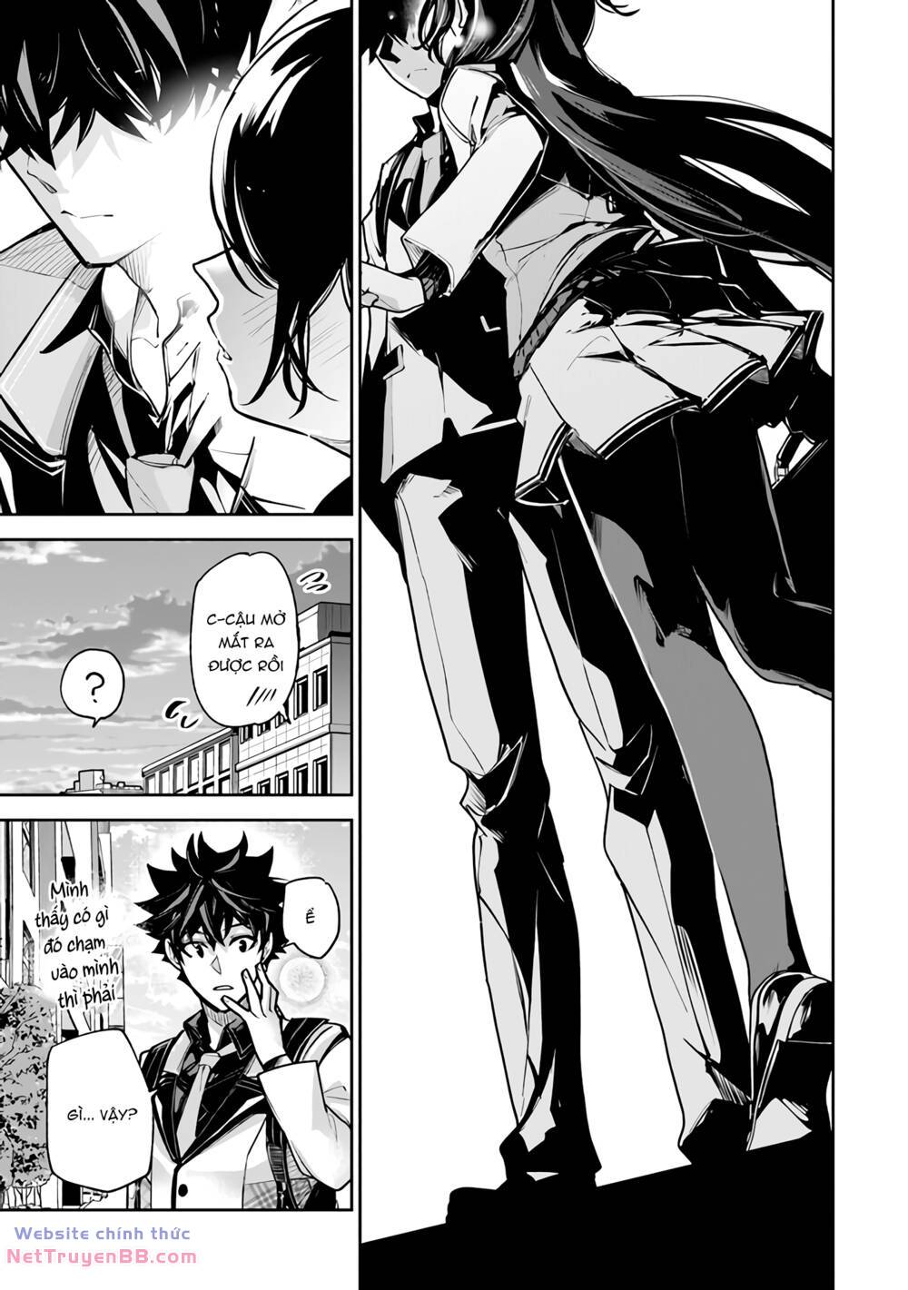 Tôi Trở Nên Phi Thường Ngay Cả Ở Thế Giới Thật - Chapter 27 - Page 29