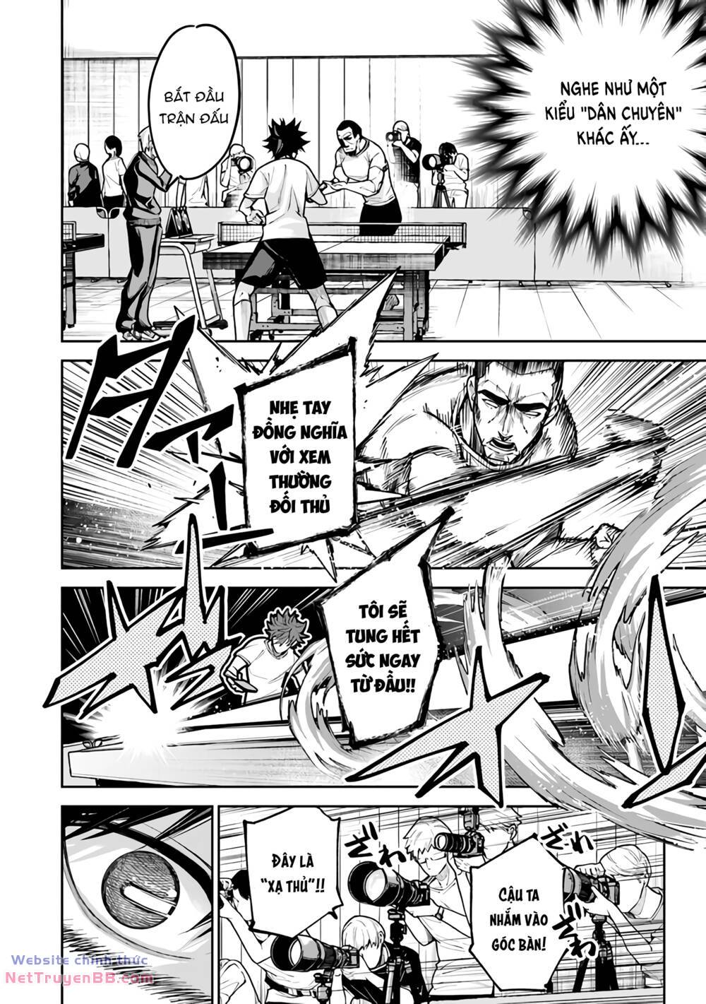 Tôi Trở Nên Phi Thường Ngay Cả Ở Thế Giới Thật - Chapter 27 - Page 6