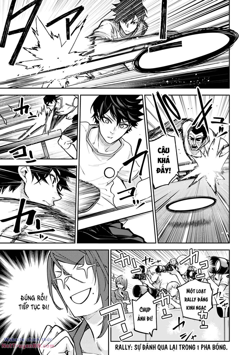 Tôi Trở Nên Phi Thường Ngay Cả Ở Thế Giới Thật - Chapter 27 - Page 7