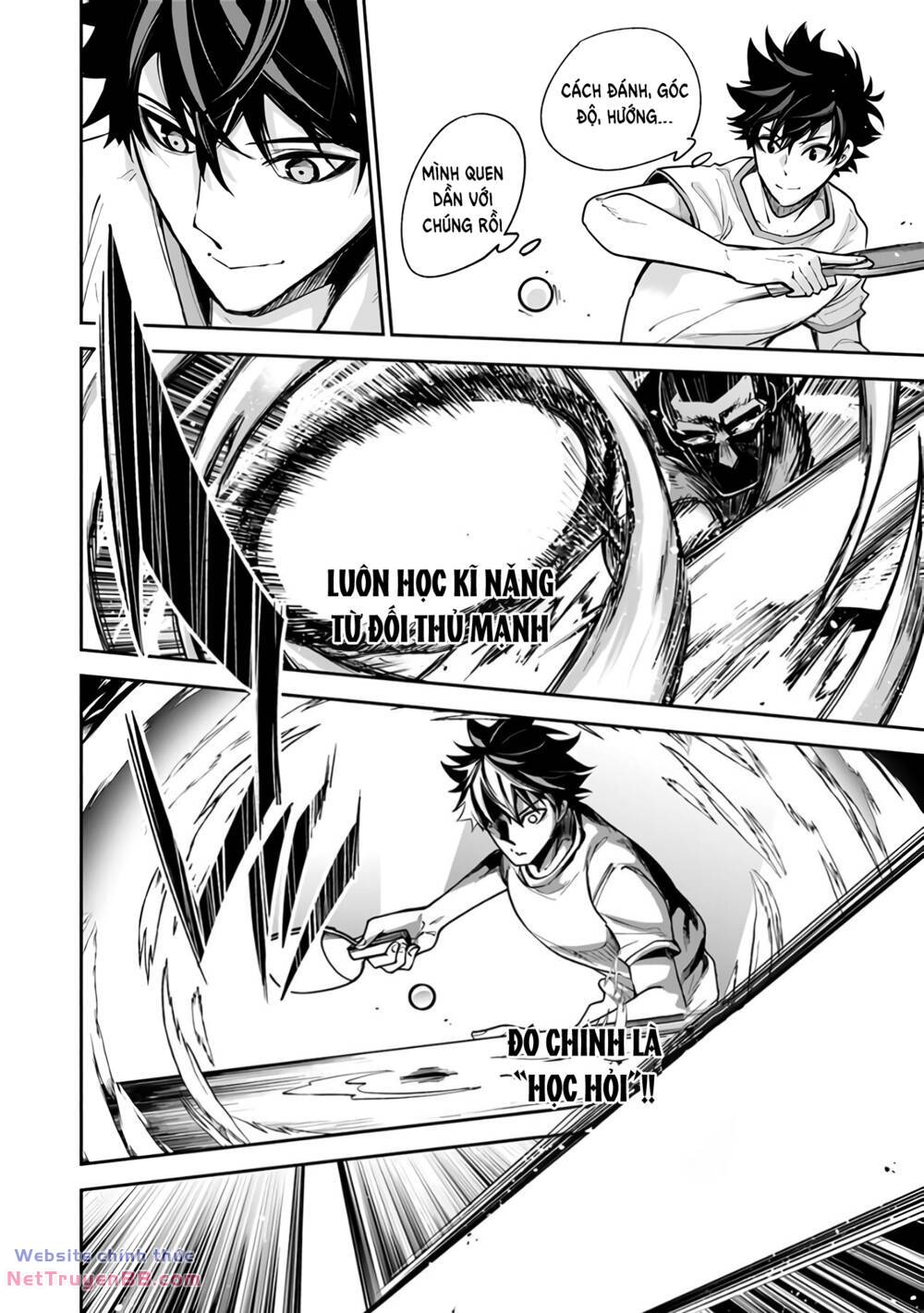 Tôi Trở Nên Phi Thường Ngay Cả Ở Thế Giới Thật - Chapter 27 - Page 8