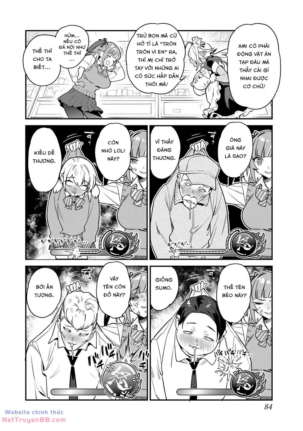 Kanan-sama Dễ Dụ Thật Đấy! - Chapter 9 - Page 3