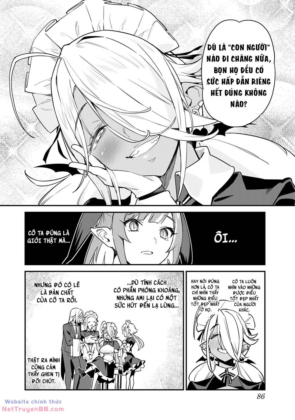 Kanan-sama Dễ Dụ Thật Đấy! - Chapter 9 - Page 5