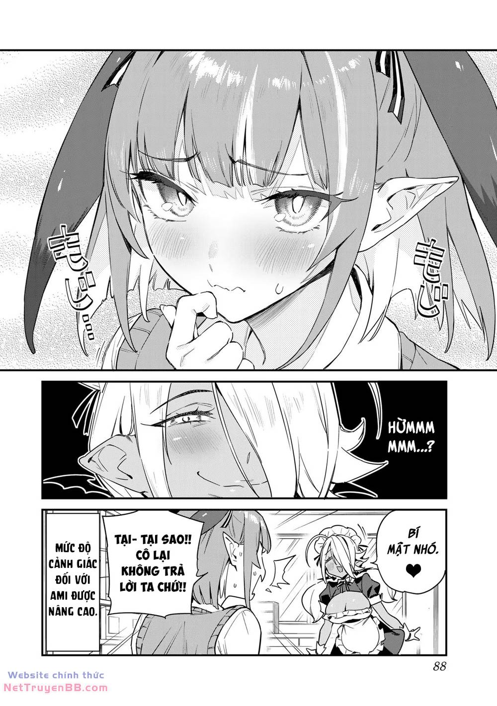 Kanan-sama Dễ Dụ Thật Đấy! - Chapter 9 - Page 7