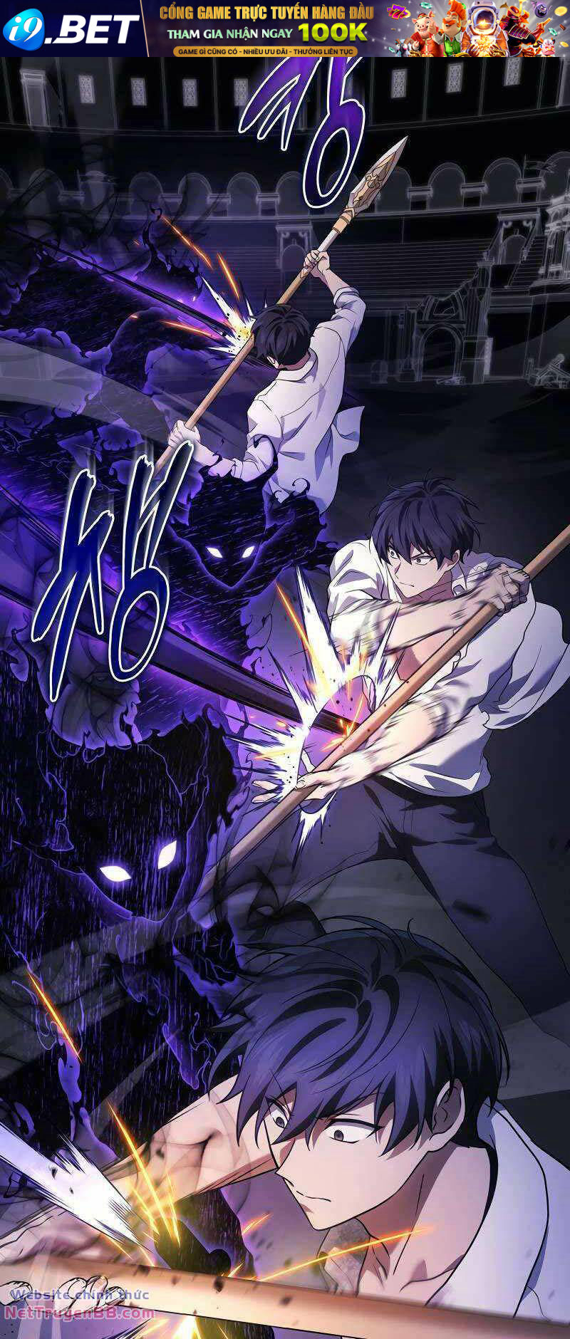 Thần Chiến Tranh Trở Lại Cấp 2 - Chapter 48 - Page 59