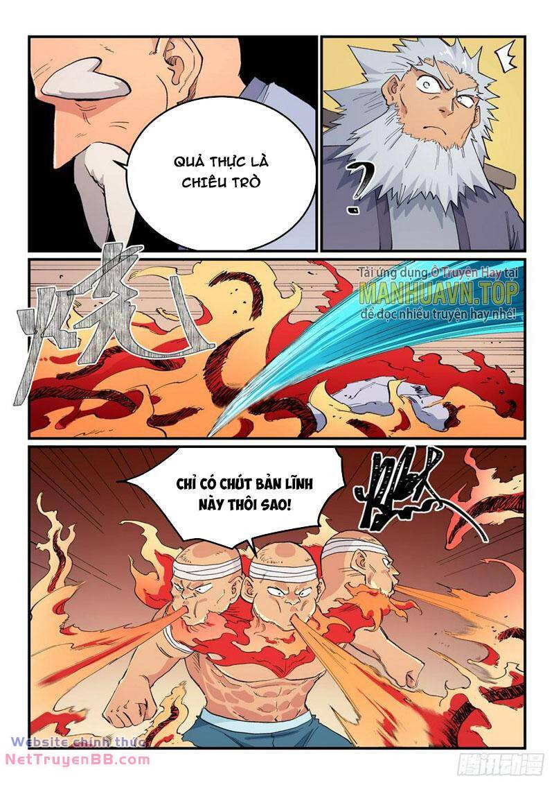 Tinh Võ Thần Quyết - Chapter 619 - Page 3