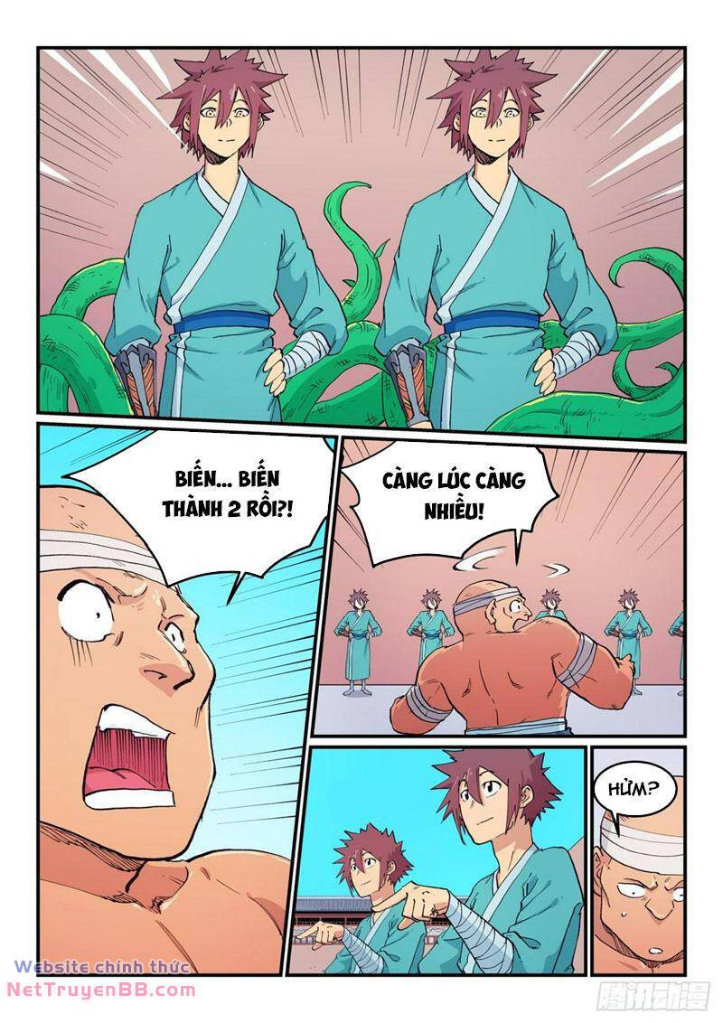 Tinh Võ Thần Quyết - Chapter 619 - Page 5