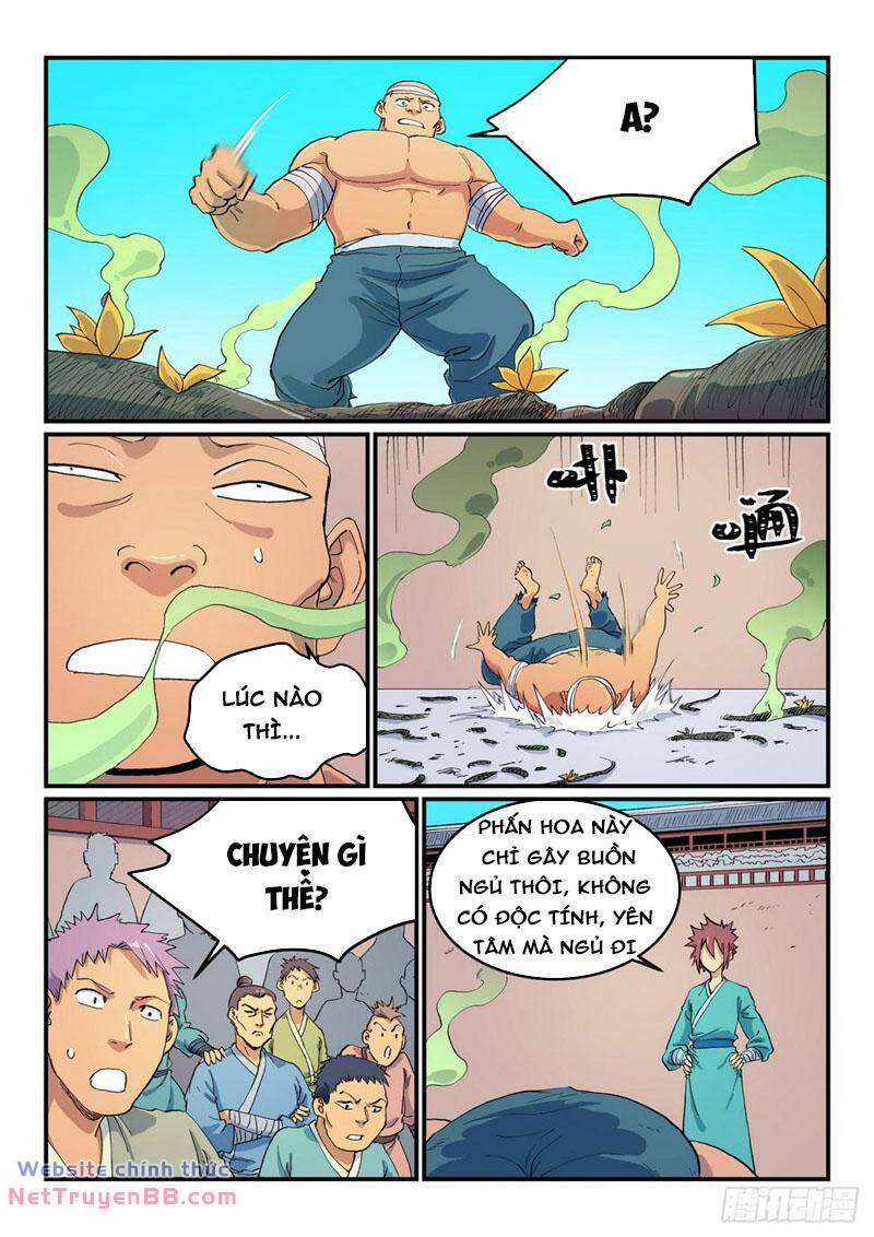 Tinh Võ Thần Quyết - Chapter 619 - Page 6
